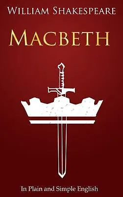E-Book (epub) Macbeth In Plain and Simple English von William Shakespeare