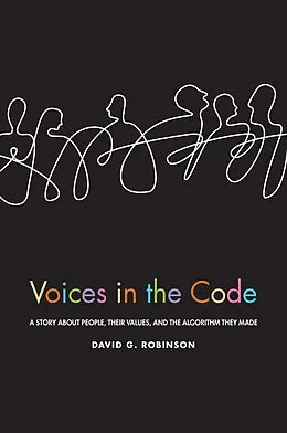 E-Book (pdf) Voices in the Code von Robinson David G. Robinson