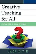 E-Book (epub) Creative Teaching for All von Jack Zevin