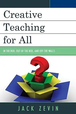 E-Book (epub) Creative Teaching for All von Jack Zevin