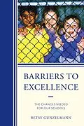 E-Book (pdf) Barriers to Excellence von Betsy Gunzelmann
