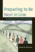 E-Book (epub) Preparing to Be Next in Line von Kevin A. Gorman