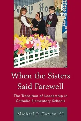 E-Book (epub) When the Sisters Said Farewell von Michael P. Caruso
