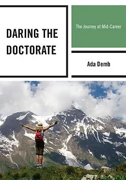 E-Book (epub) Daring the Doctorate von Ada Demb