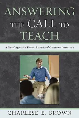 E-Book (epub) Answering the Call to Teach von Charlese Brown