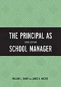 E-Book (epub) The Principal as School Manager von William L. Sharp, James K. Walter