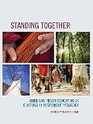 Kartonierter Einband Standing Together von Beverly J. Klug