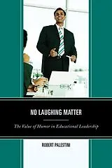 Fester Einband No Laughing Matter von Palestini Robert
