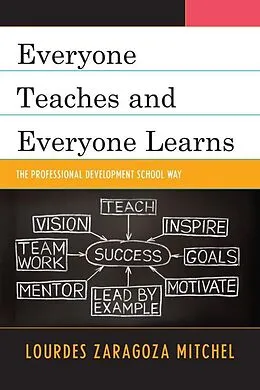 E-Book (epub) Everyone Teaches and Everyone Learns von Lourdes Z. Mitchel