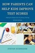 E-Book (epub) How Parents Can Help Kids Improve Test Scores von Steven Schneider