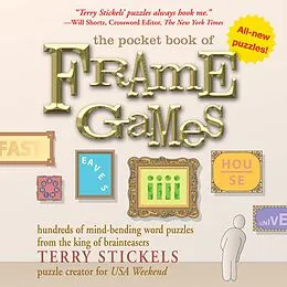 E-Book (epub) The Pocket Book of Frame Games von Terry Stickels
