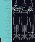 E-Book (pdf) Fashion Design Essentials von Jay Calderin