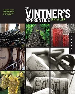 E-Book (epub) The Vintner's Apprentice von Eric Miller