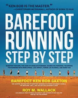 ePUB Barefoot Running Step by Step von Roy Wallack, Ken Saxton