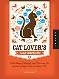 E-Book (epub) Cat Lover's Daily Companion von Kristen Hampshire, Iris Bass, Lori Paximadis