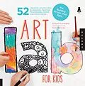 E-Book (epub) Art Lab for Kids von Susan Schwake