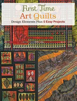 E-Book (pdf) The Complete Photo Guide to Art Quilting von Susan Stein