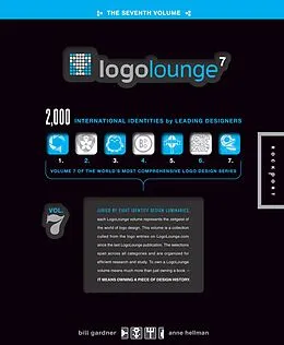 E-Book (pdf) LogoLounge 7 von Bill Gardner, Anne Hellman