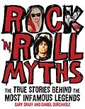 E-Book (epub) Rock 'n' Roll Myths von Gary Graff, Daniel Durchholz