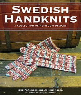 E-Book (pdf) Swedish Handknits von Sue Flanders, Janine Kosel