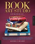 E-Book (pdf) The Book Art Studio Handbook von Stacie Dolin, Amy Lapidow