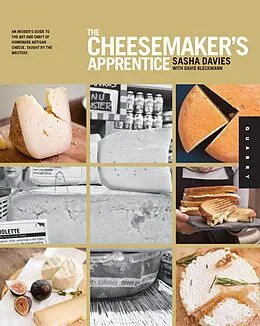 E-Book (pdf) The Cheesemaker's Apprentice von Sasha Davies, David Bleckmann