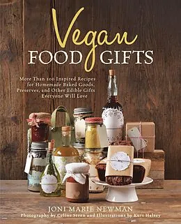 E-Book (epub) Vegan Food Gifts von Joni Marie Newman