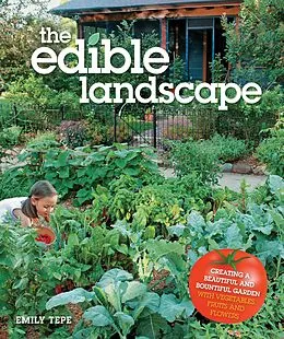 E-Book (epub) The Edible Landscape von Emily Tepe