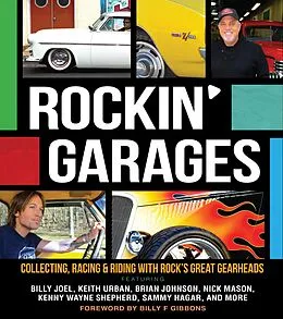 E-Book (pdf) Rockin' Garages von Tom Cotter, Ken Gross