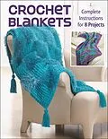 E-Book (epub) Crochet Blankets von Margaret Hubert