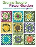 E-Book (epub) Granny Square Flower Garden von Creative Publishing International
