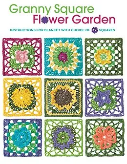 E-Book (epub) Granny Square Flower Garden von Creative Publishing International