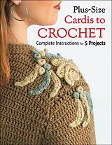 eBook (epub) Plus Size Cardis to Crochet de Margaret Hubert
