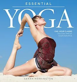 E-Book (pdf) Essential Yoga von Sarah Herrington