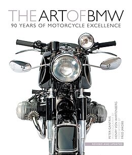 E-Book (epub) The Art of BMW von Peter Gantriis