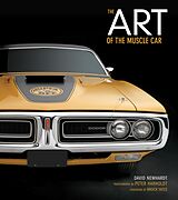 eBook (pdf) Art of the Muscle Car de David Newhardt