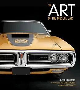 E-Book (pdf) Art of the Muscle Car von David Newhardt
