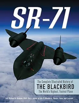 E-Book (epub) SR-71 von Richard H. Graham