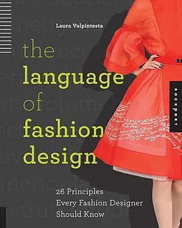 E-Book (pdf) The Language of Fashion Design von Laura Volpintesta