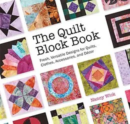 E-Book (pdf) The Quilt Block Book von Nancy Wick