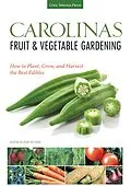 E-Book (epub) Carolinas Fruit & Vegetable Gardening von Katie Elzer-Peters