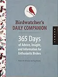 E-Book (epub) Birdwatcher's Daily Companion von Tom Warhol, Marcus Schneck