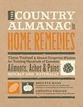 E-Book (epub) The Country Almanac of Home Remedies von Brigitte Mars, Chrystle Fiedler