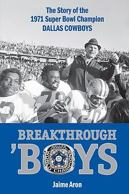 E-Book (epub) Breakthrough 'Boys von Jaime Aron