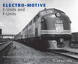 eBook (epub) Electro-Motive E-Units and F-Units de Brian Solomon