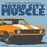 eBook (epub) Motor City Muscle de Mike Mueller