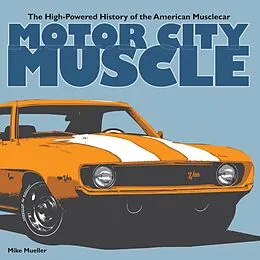 E-Book (epub) Motor City Muscle von Mike Mueller