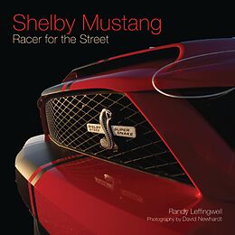 eBook (epub) Shelby Mustang de Randy Leffingwell