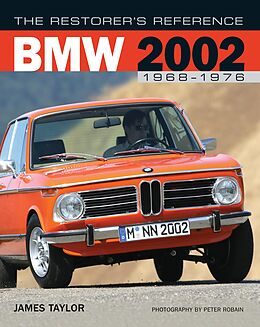 eBook (pdf) The Restorer's Reference BMW 2002 1968-1976 de James Taylor