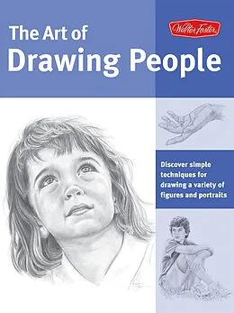 E-Book (epub) The Art of Drawing People von Walter Foster Creative Team